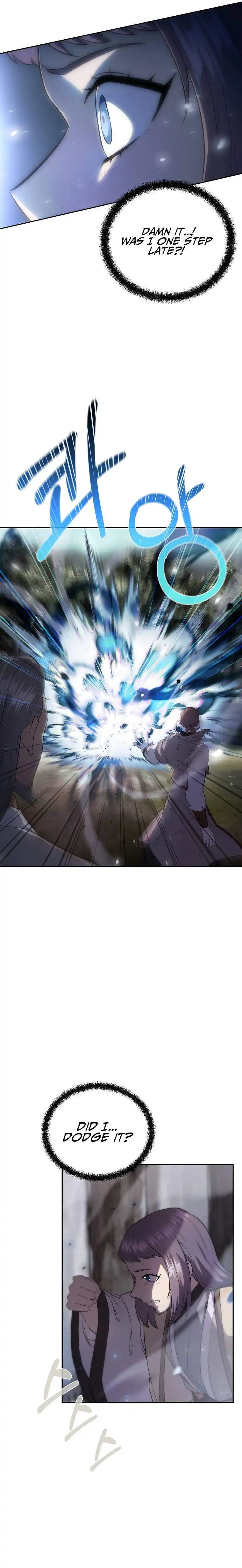 Millennium Spinning Chapter 86 22